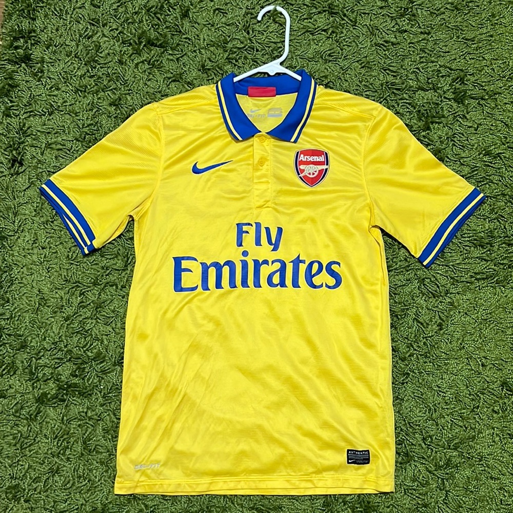 Arsenal Nike Jersey